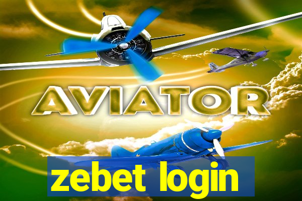 zebet login